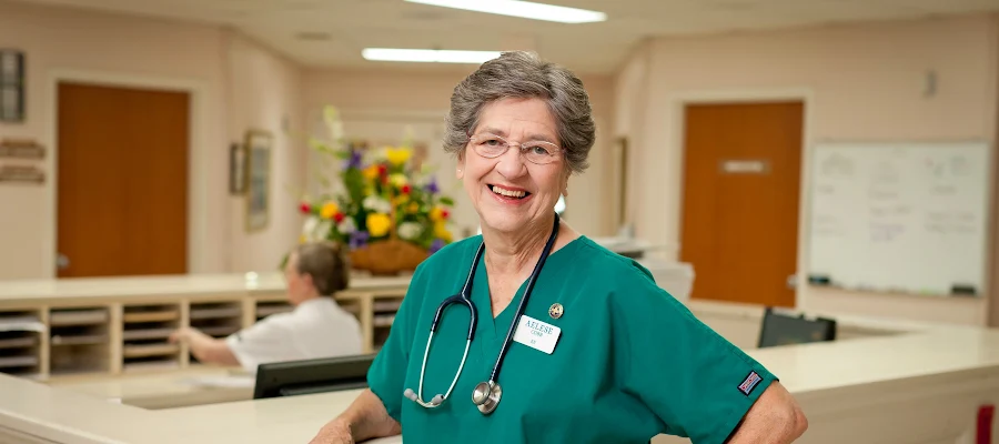 Appomattox Health & Rehabilitation Center