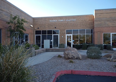 Apricus Medical Group - Warner Family Practice