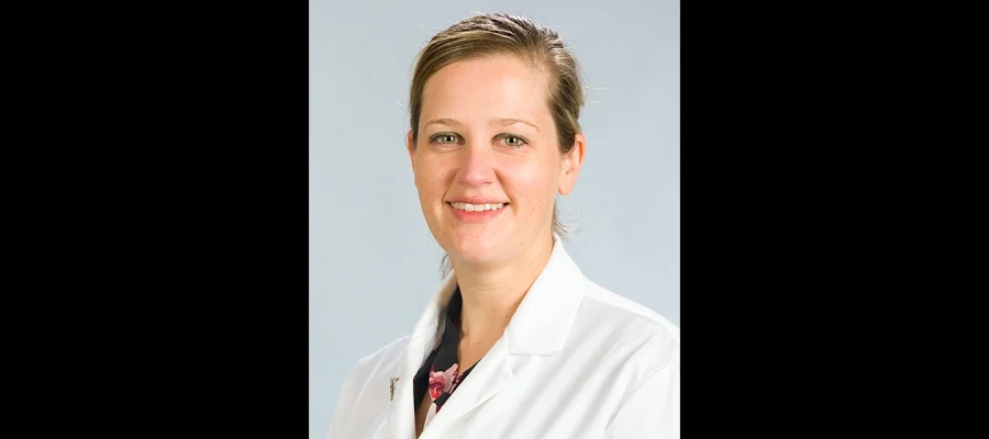 April Duckworth, MD