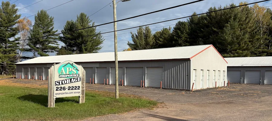 APS Properties & Storage