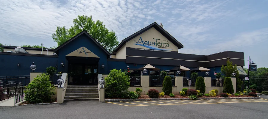 AquaTerra Grille