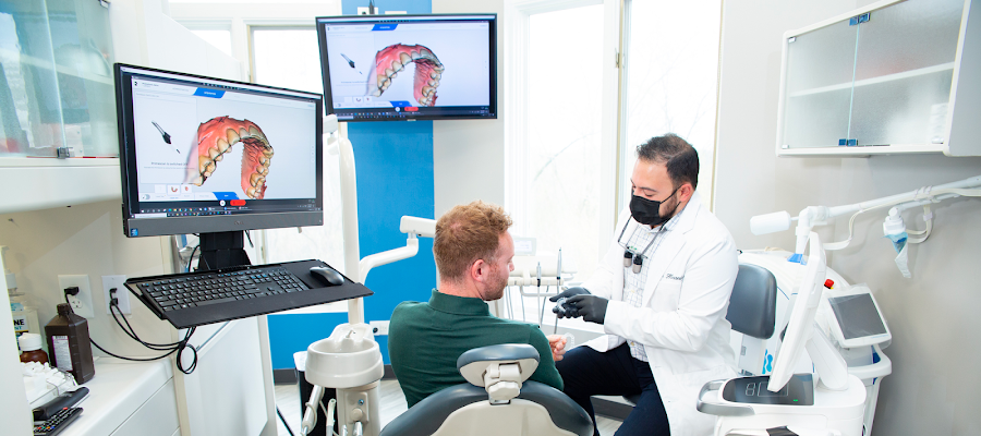Arash R. Hosseini, DDS