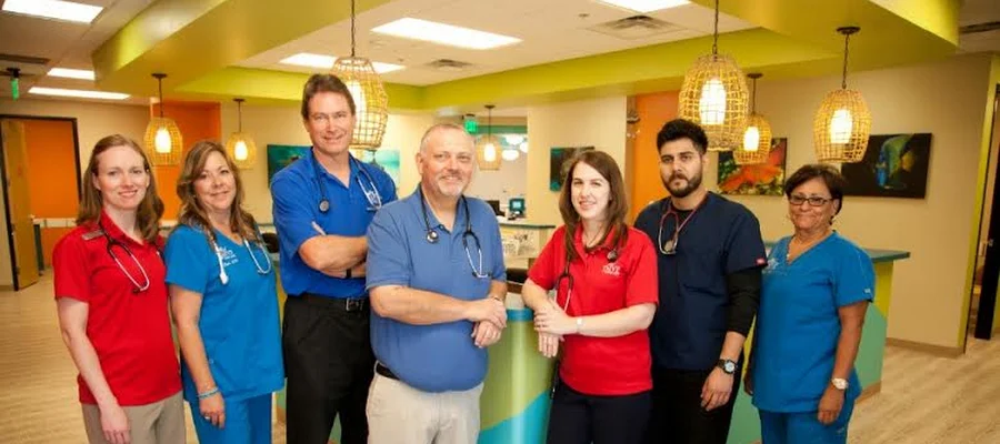 Arbor Pediatrics - MVP