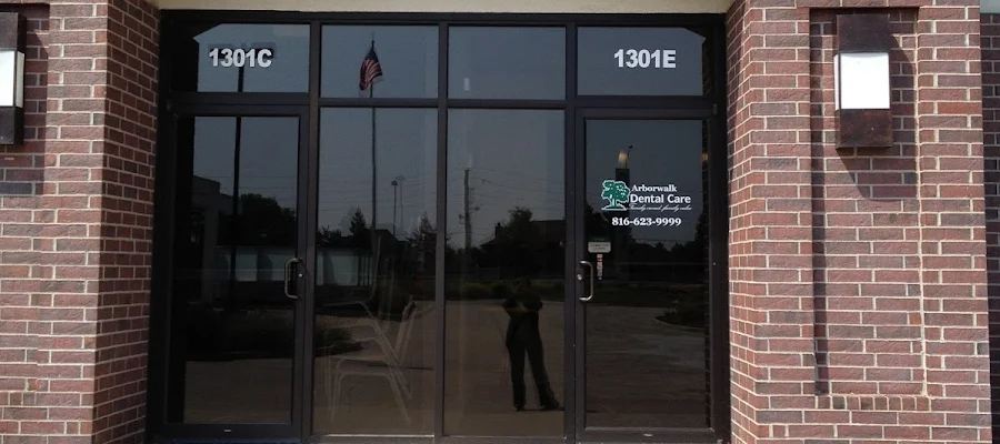Arborwalk Dental Care, Dr. Edward Bazar