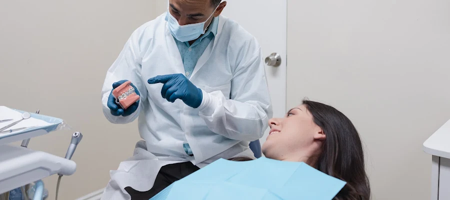 Arcadia Dental Group