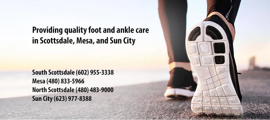 Arcadia Foot and Ankle