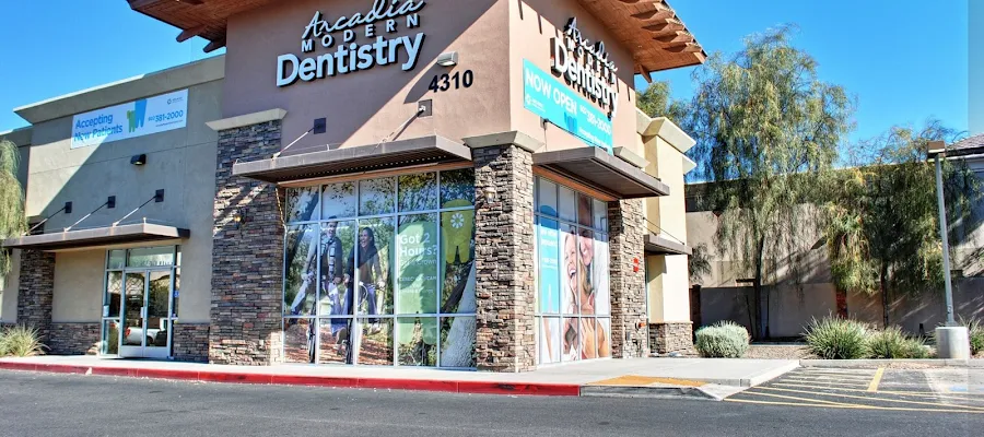 Arcadia Modern Dentistry