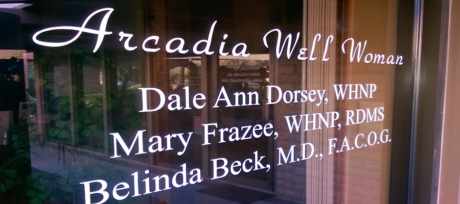 Arcadia Well Woman