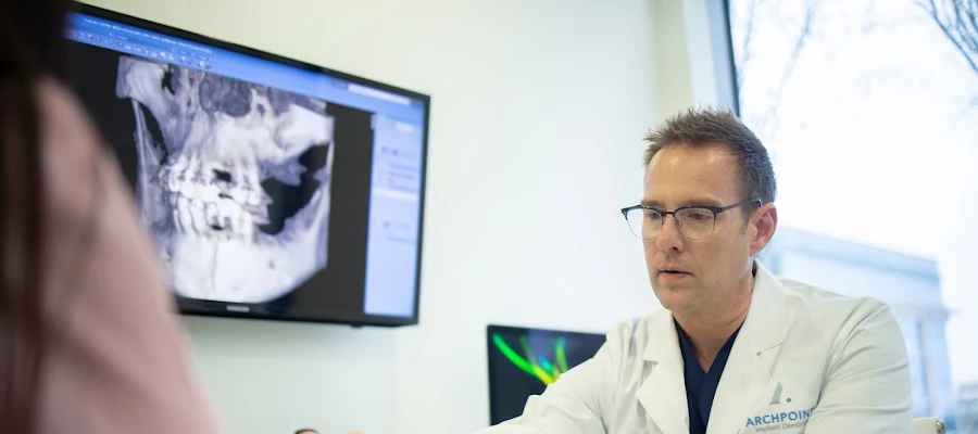 ARCHPOINT Implant Dentistry