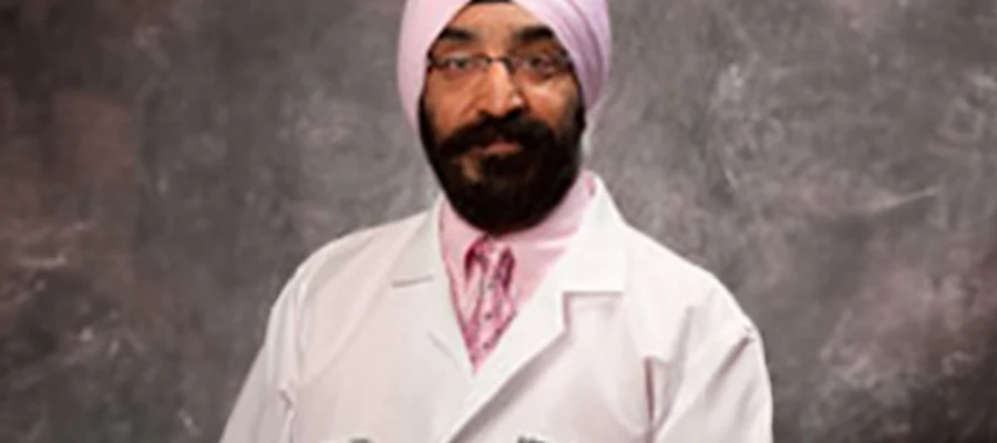 Ardaman Nanda, MD