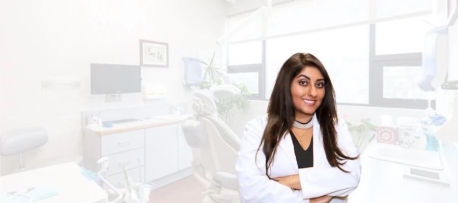 Ardsley Dental Spa: Hinna Chaudhry, DMD