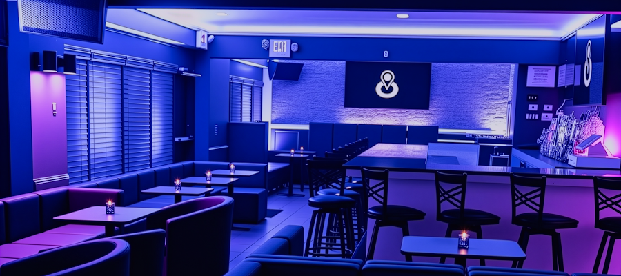 Area Restaurant & Lounge