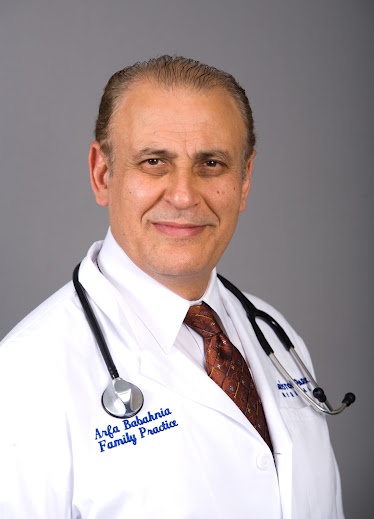Arfa Babaknia, MD