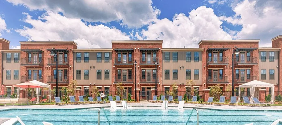 Argento at Oakland Springs Apartments
