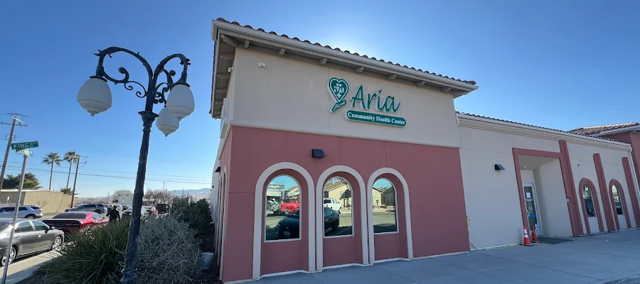 Aria Community Health Center, Avenal