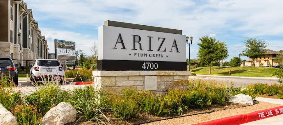 Ariza Plum Creek Apartments