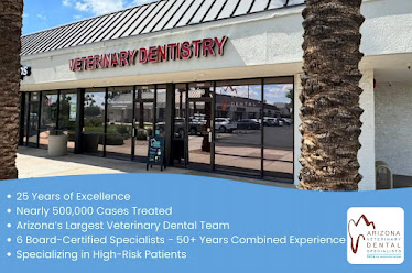 Arizona Veterinary Dental Specialists - Scottsdale