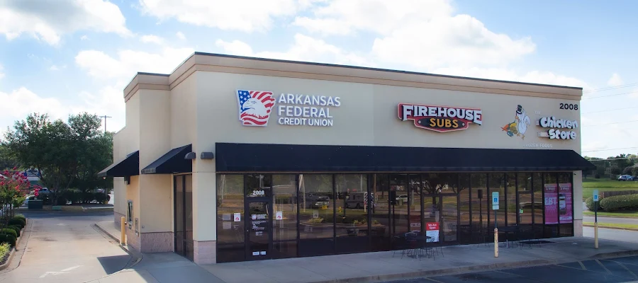 Arkansas Federal Credit Union