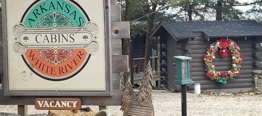 Arkansas White River Cabins of Eureka Springs