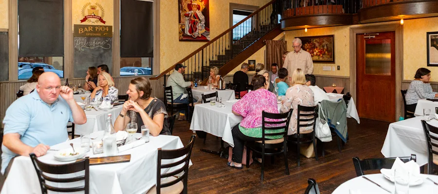 Arlecchino Ristorante
