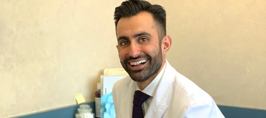 Arlen Vartanian, DDS