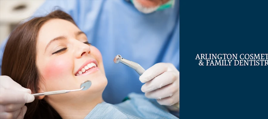 Arlington Cosmetic & Family Dentistry