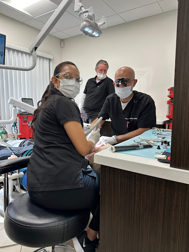 Armond Aghakhani, DDS