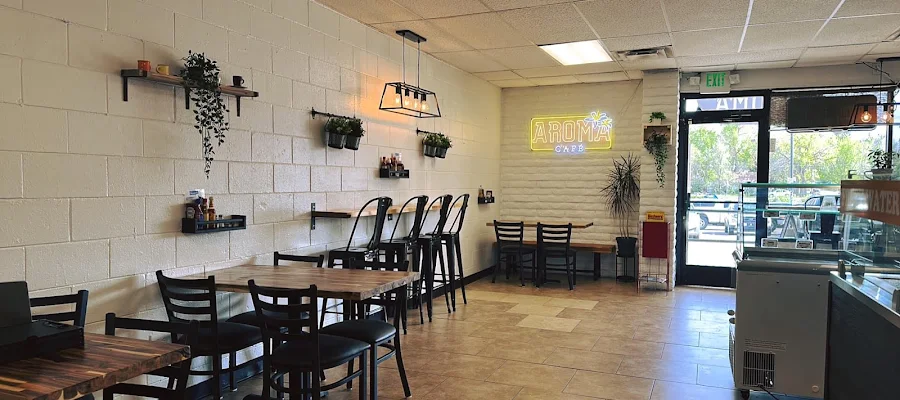 Aroma Café