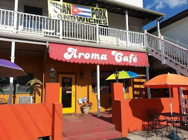 Aroma Cafe Cuban Food and Sandwiches