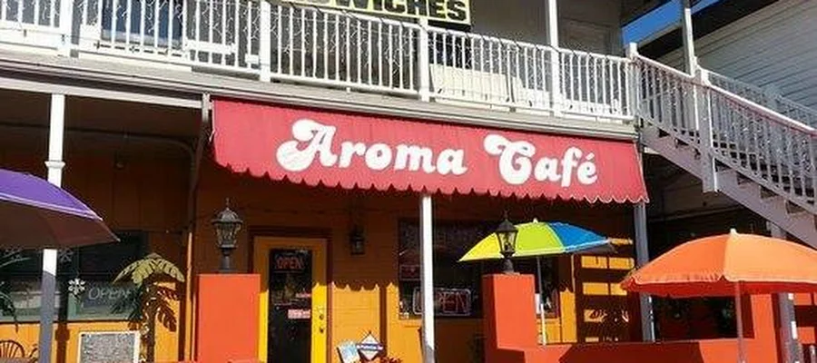 Aroma Cafe Cuban Food and Sandwiches