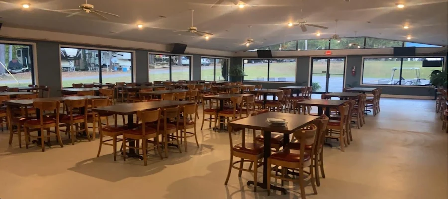 Arrowhead Bar & Grill, Crane Hill Alabama