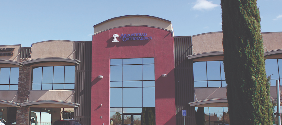 Arrowhead Orthopaedics Victorville