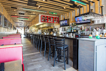 Art Burger Sushi Bar