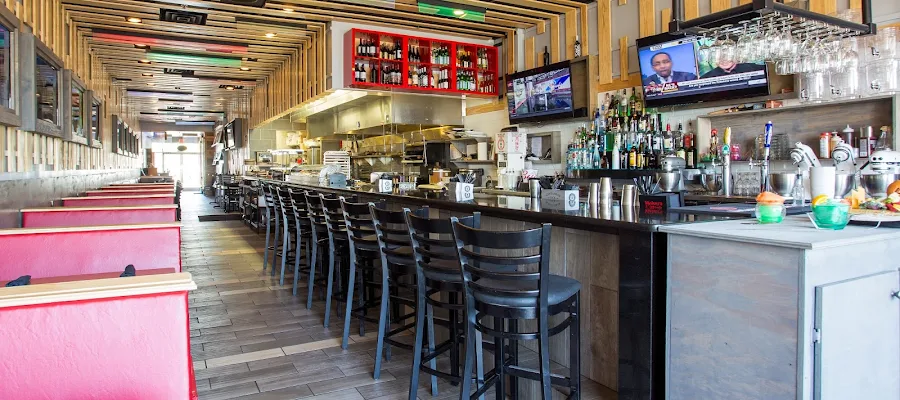 Art Burger Sushi Bar