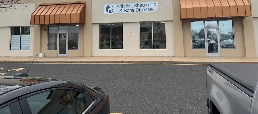 Arthritis, Rheumatic, & Bone Disease Associates