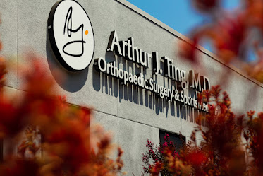 Arthur J. Ting, M.D. Orthopaedic Surgery & Sports Medicine