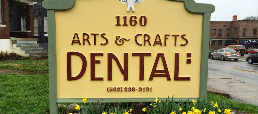 ARTS & CRAFTS DENTAL