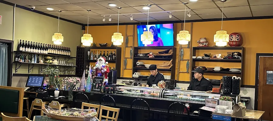 Asaka Japanese & Asian Cuisine