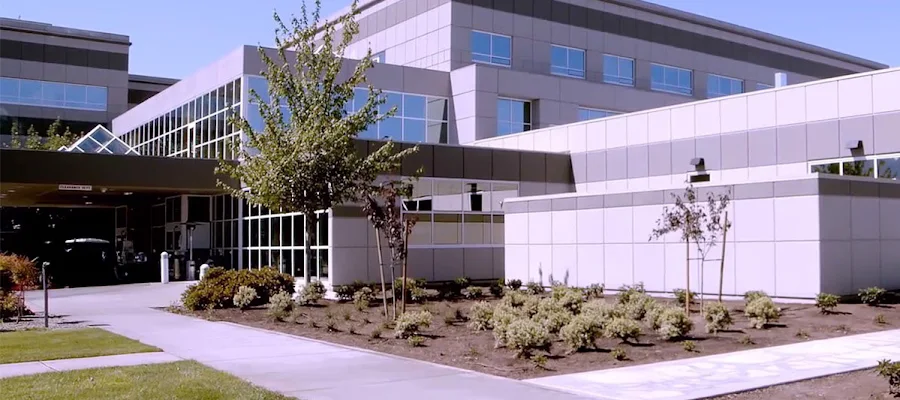 Asante Three Rivers Medical Center