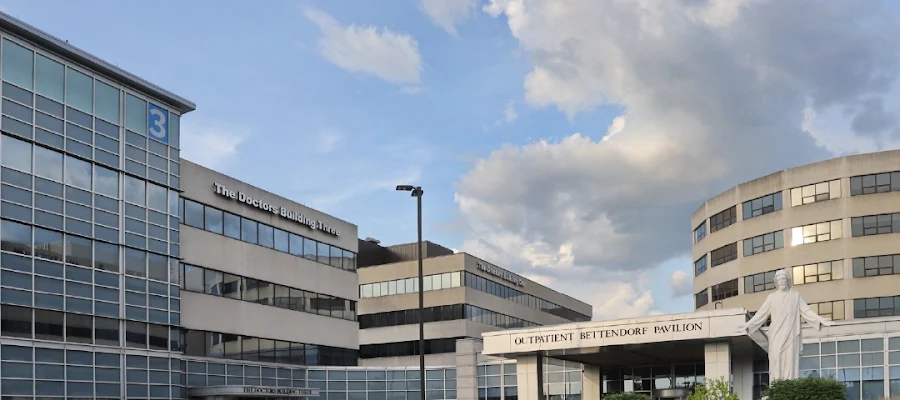 Ascension Medical Group Illinois - Primary Care Hoffman Estates