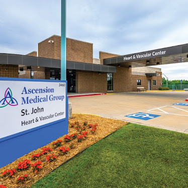 Ascension Medical Group St. John Heart and Vascular Center Bartlesville