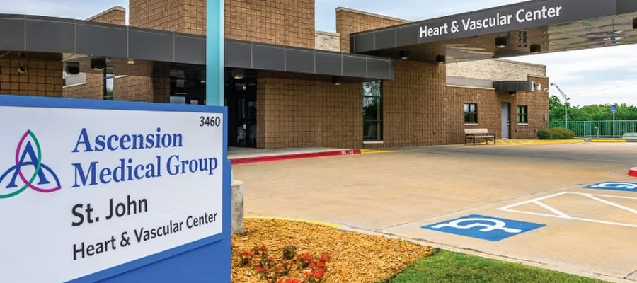 Ascension Medical Group St. John Heart and Vascular Center Bartlesville