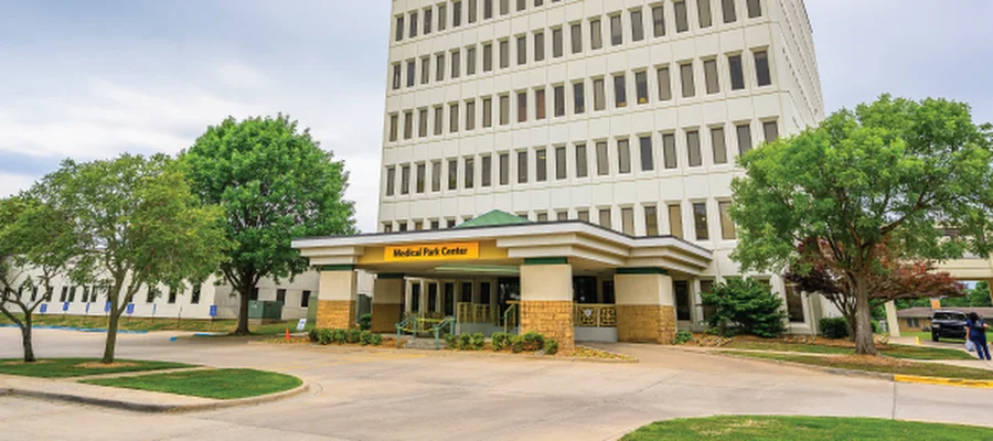 Ascension Medical Group St. John Primary Care Bartlesville Suite 501