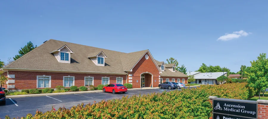 Ascension Medical Group St. Vincent - Carmel Primary Care