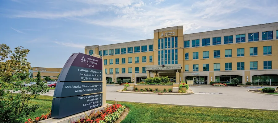 Ascension Medical Group St. Vincent - Carmel Women's Health