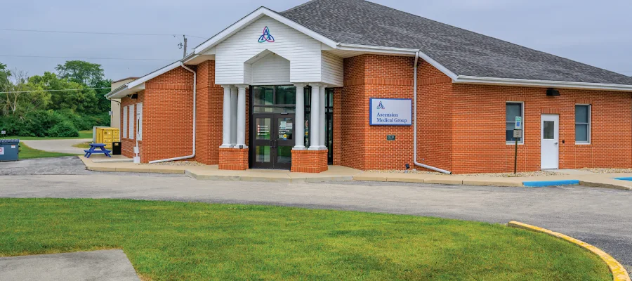 Ascension Medical Group St. Vincent - Yorktown Primary & Specialty Care