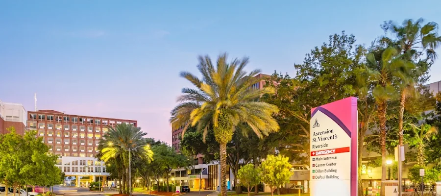 Ascension Medical Group St. Vincent's Cardiology - Riverside