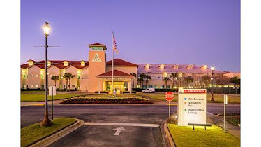 Ascension Sacred Heart Emerald Coast