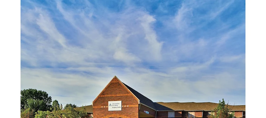 Ascension St. John Hospital Blue Water Pain Specialists