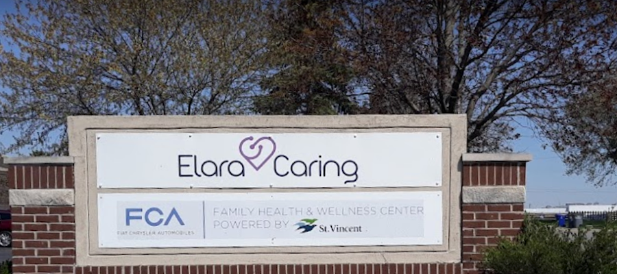 Ascension St. Vincent Kokomo FCA Family Health and Wellness Center